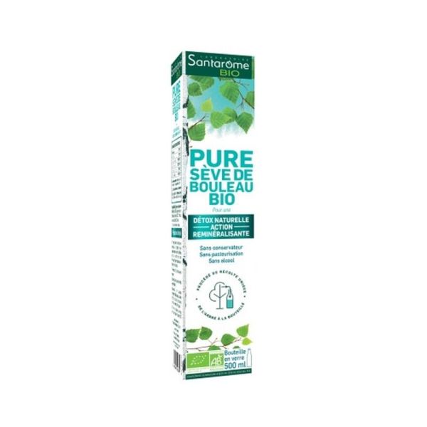 Sève de Bouleau Bio - 500ml