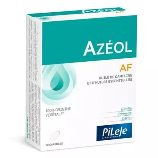 Azeol AF - 30 capsules