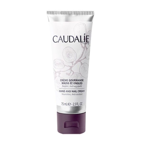 Crème Gourmande Mains et Ongles - 75ml