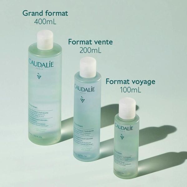 Vinoclean Lotion Tonique Hydratante - 100ml