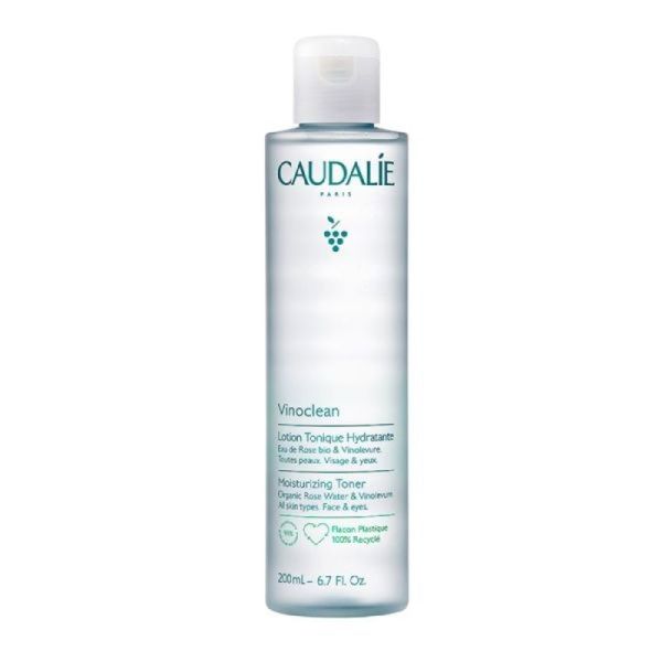 Vinoclean Lotion Tonique Hydratante - 200ml