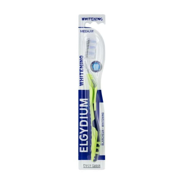 Blancheur brosse à dents