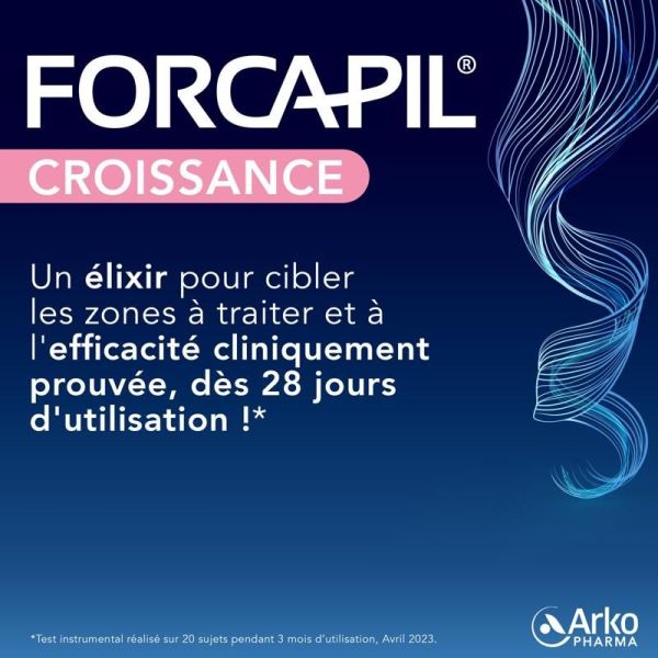 Forcapil® Elixir Croissance - 50ml