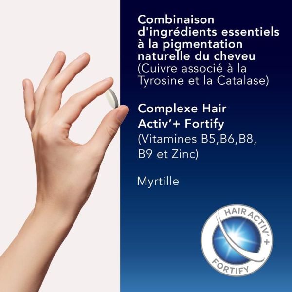 Forcapil® Age Protect comprimé - 90 comprimés