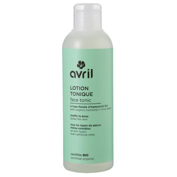 Lotion tonique - 200 ml