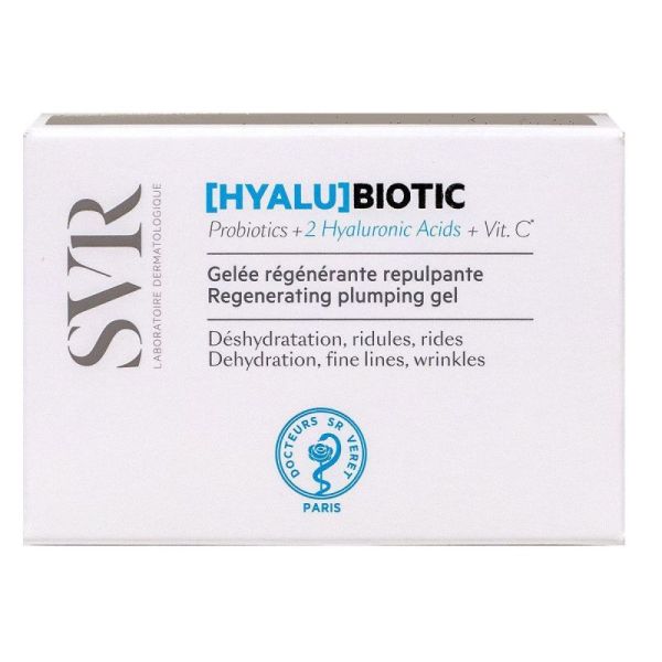 HYALU BIOTIC Gelée Régénérante Repulpante - 50ml