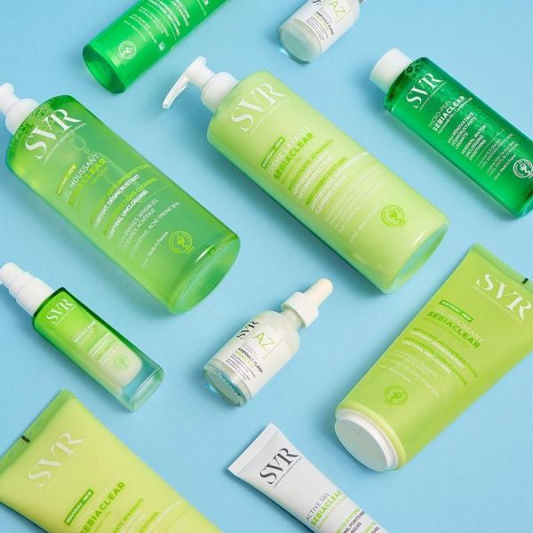 SEBIACLEAR Gel Moussant - 200ml