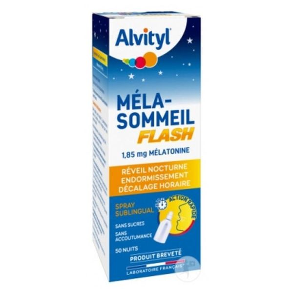 Méla-Sommeil Spray Flash - 20ml