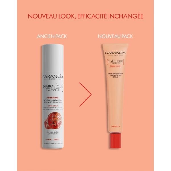 Diabolique Tomate Crème d'eau - 30 ml
