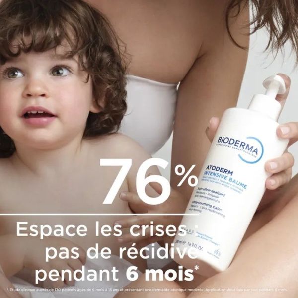 Atoderm Intensive baume - 200 ml