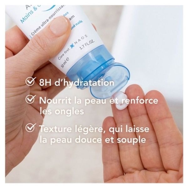Atoderm Cr Main/Ongle - 50ml