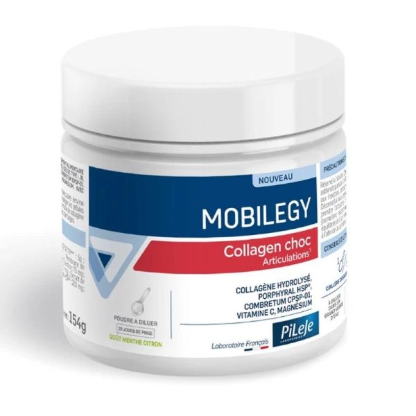Collagen choc - 154 g