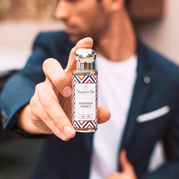 Eau de Parfum Monsieur French - 30 ml