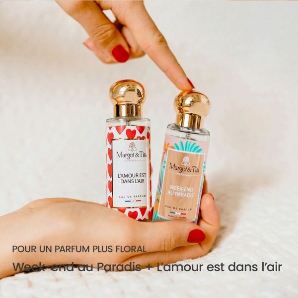 Week-end au Paradis - 30 ml
