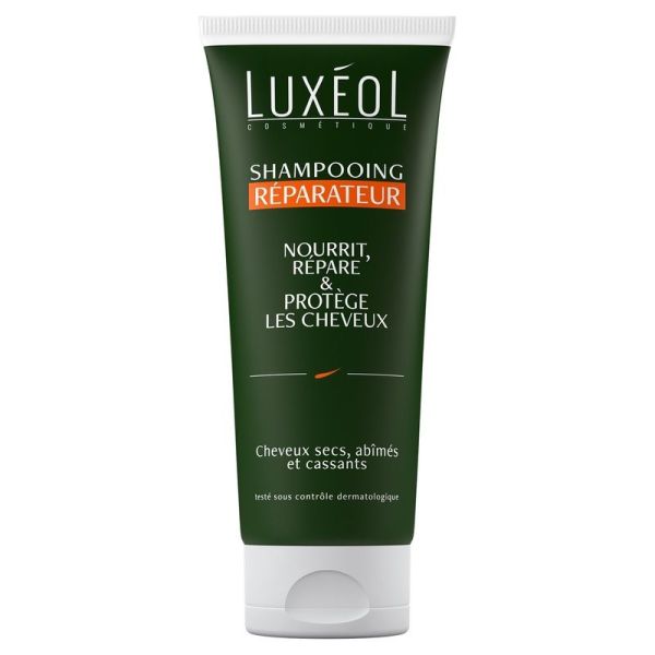 Shampooing réparateur - 200 ml