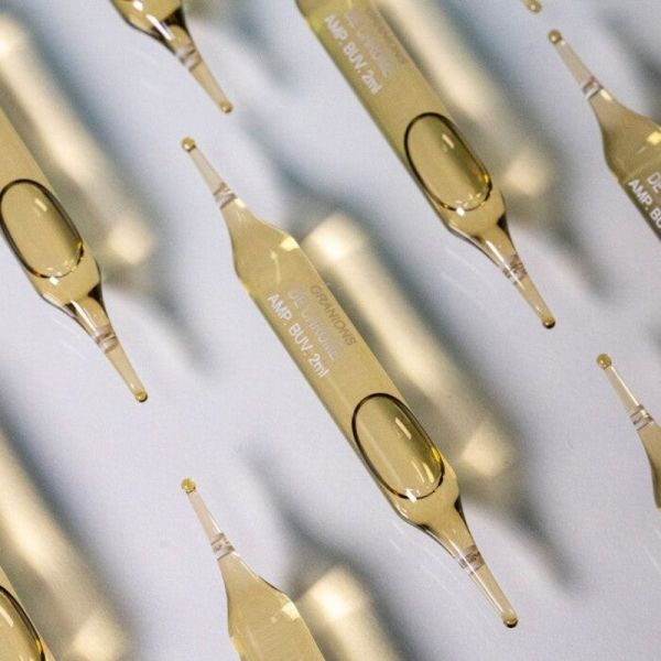 Chrome 200 Fort - 30 Ampoules