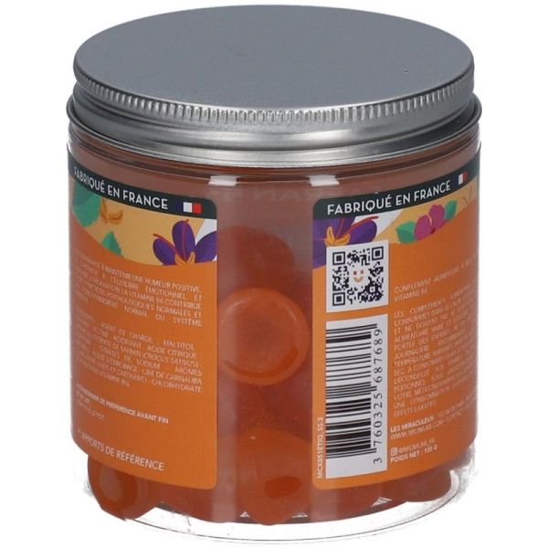 Gummies Safran B6 - 42g