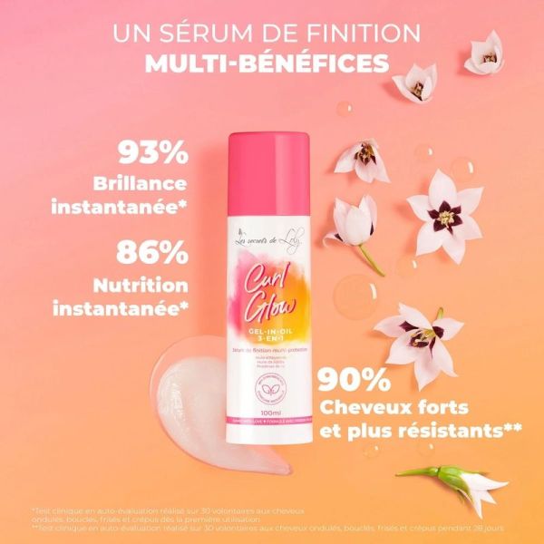 Curl Glow - 100 ml