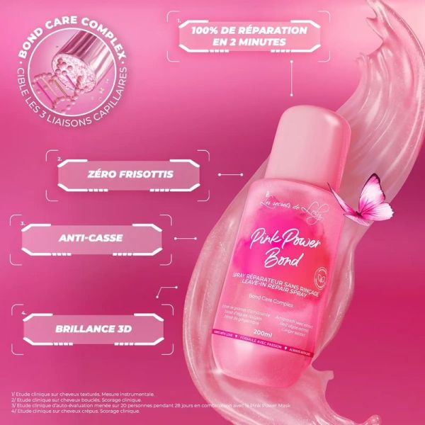Pink Power Bond - 200 ml