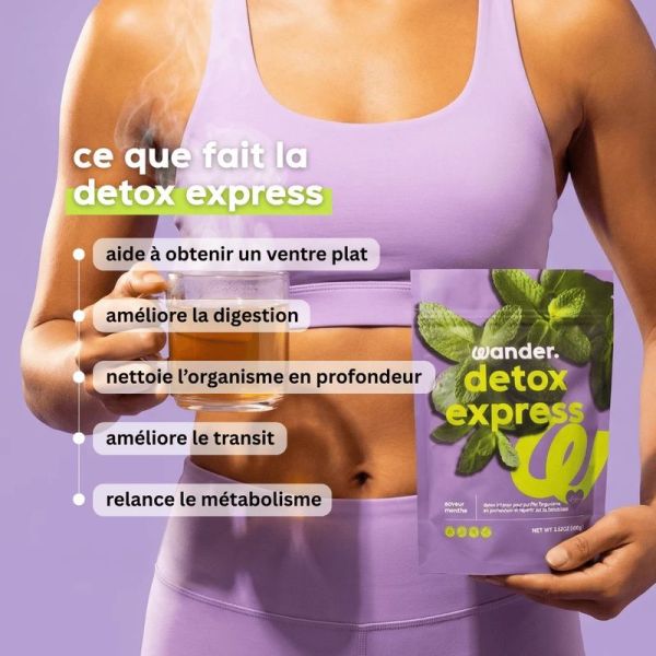 detox express - 1 sachet