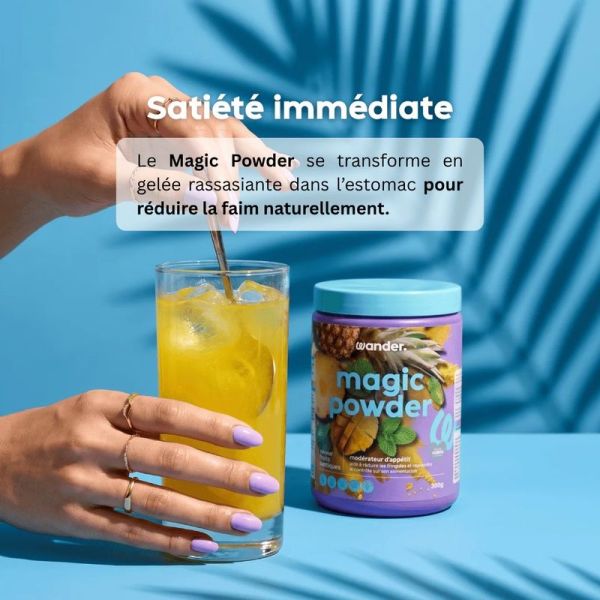 magic powder - 1 sachet