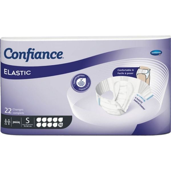 Confiance Elastic - 10G