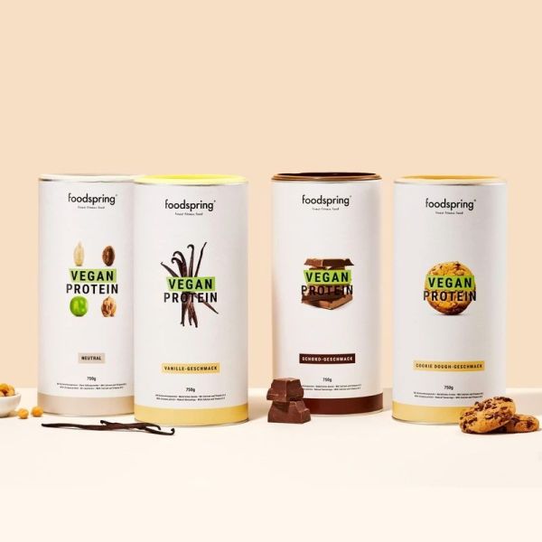 Protéine Végétale Neutre - 750 g