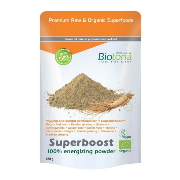 Superboost Bio - 200g