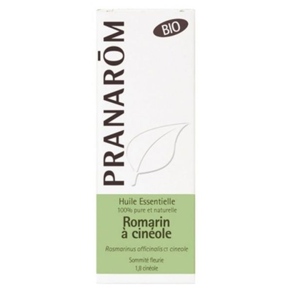 Huile essentielle Romarin à Cinéole - 10ml