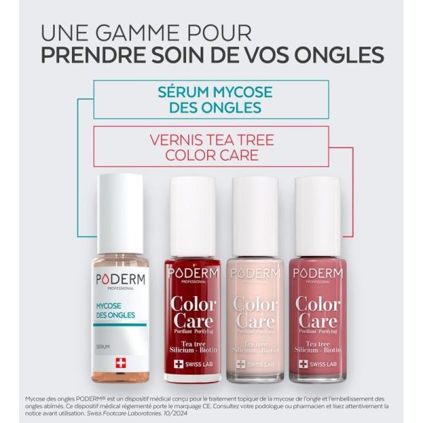Base coat Color Care - 8 ml