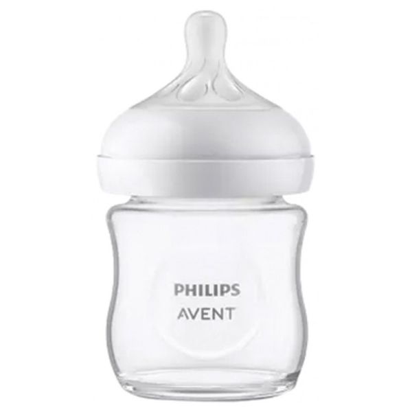 Natural Response Biberon Verre - 120ml