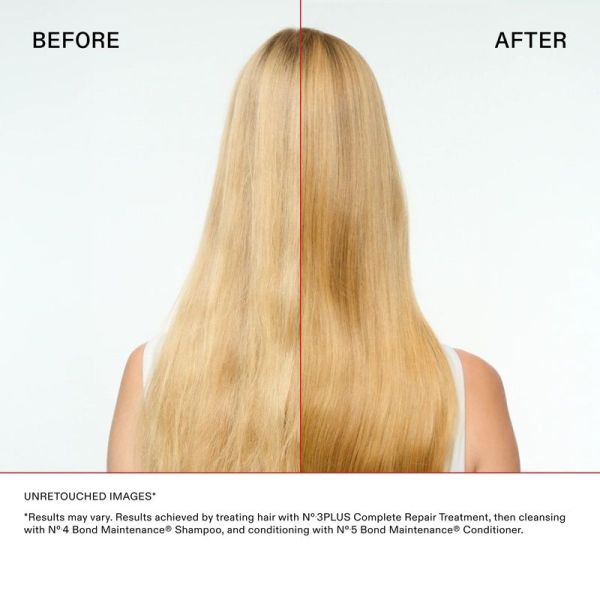N degrés.3PLUS COMPLETE REPAIR TREATMENT - 250 ml