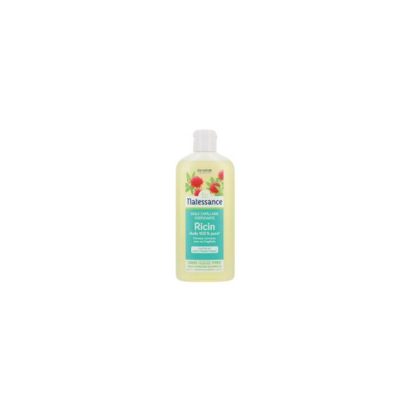 Huile de Ricin Fortifiante Naturelle - 250ml