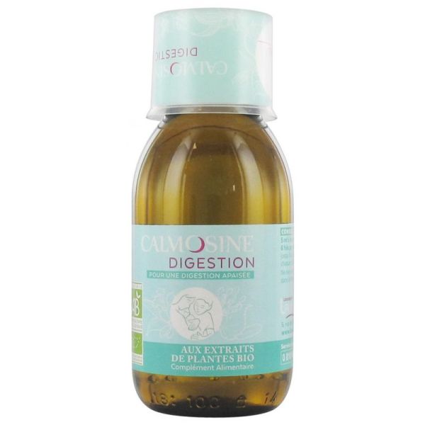 Calmosine Digestion Boisson Apaisante Bio - 100 ml