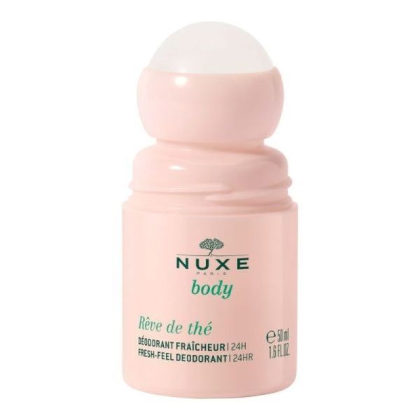 Body Rêve de Thé Déodorant Fraîcheur 24H - 2x50ml