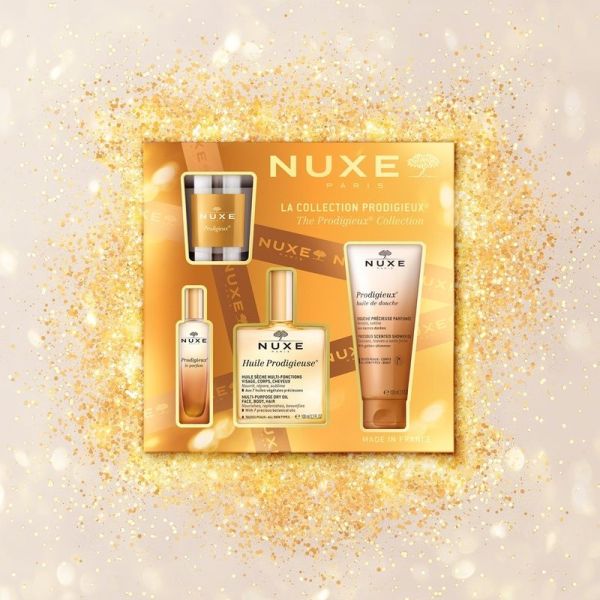 Coffret Noël La Collection Prodigieux®
