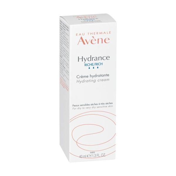 RICHE Crème hydratante - 40ml