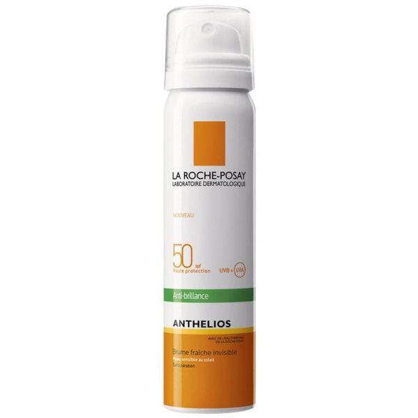 Anthelios Brume Solaire Invisible Visage SPF50+ - 75 ml