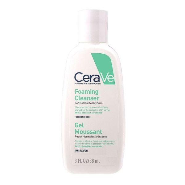 CeraVe Gel Moussant - 88 ml