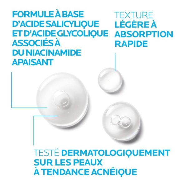 Effaclar - Sérum Anti-Imperfections Micro Peeling - 30ml
