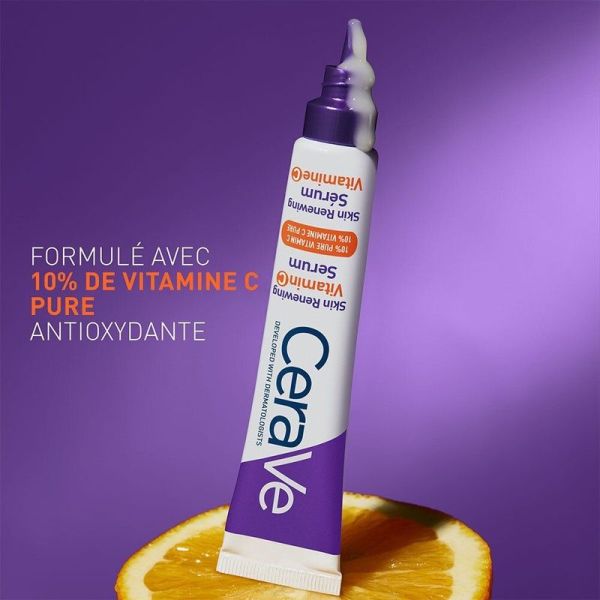 Skin Renewing Sérum Vitamine C - 30 ml