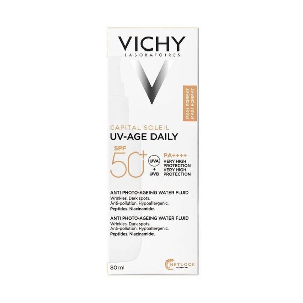 Capital Soleil UV-Age Daily - 80ml