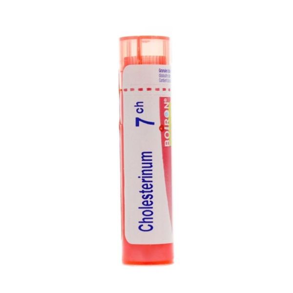 Boiron Cholesterinum granules - 7 CH