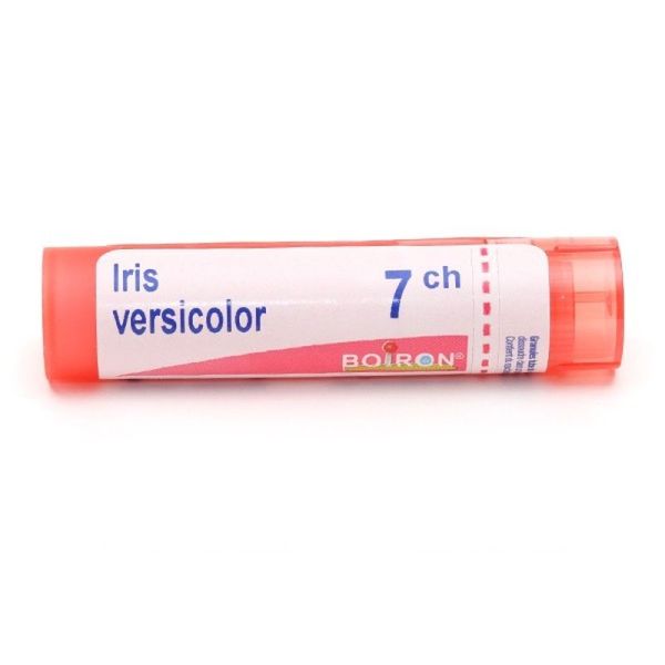 Boiron Iris versicolor granules - 7 CH