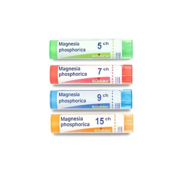 Boiron Magnesia phosphorica granules - 7 CH