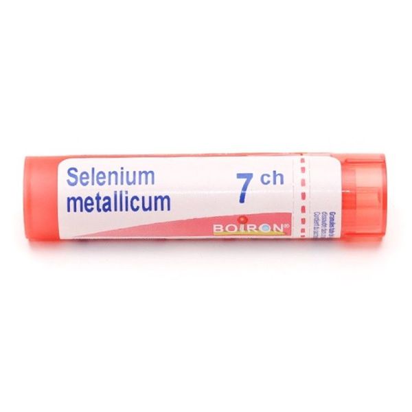 Boiron Selenium Metallicum granules - 7 CH