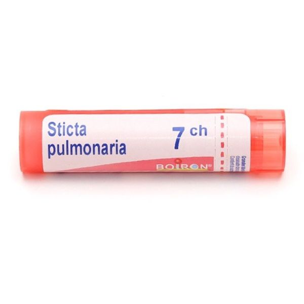 Boiron Sticta pulmonaria granules - 5 CH