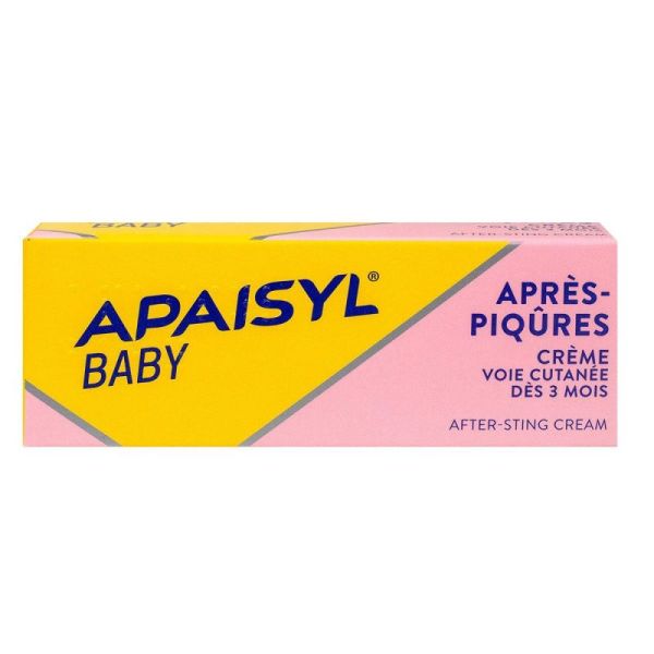 BabyApaisyl Après-Piqûre - 30ml