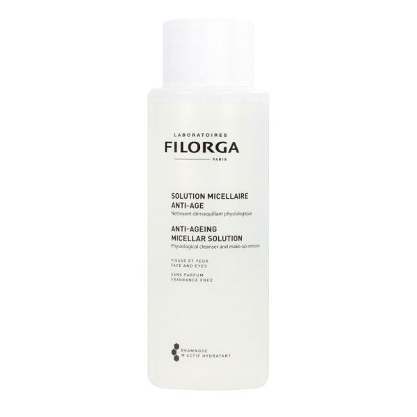 Solution Micellaire Anti-Âge - 400 ml