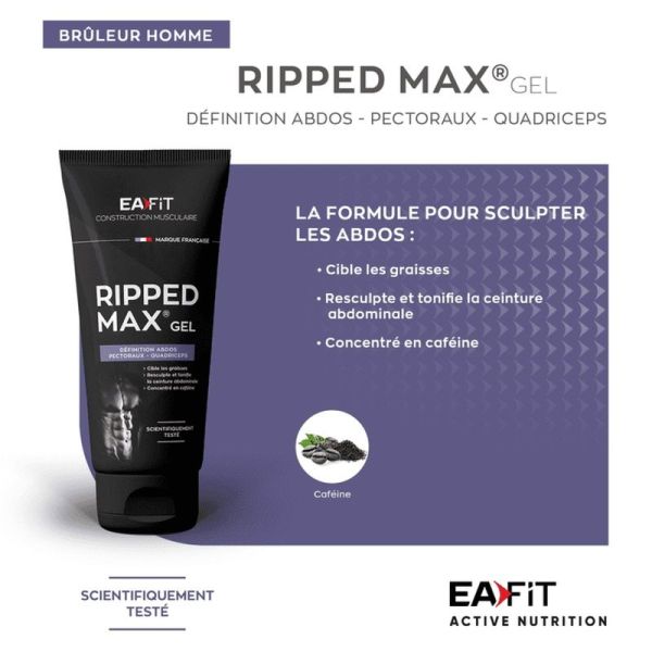 Ripped Max Gel - 200 ml